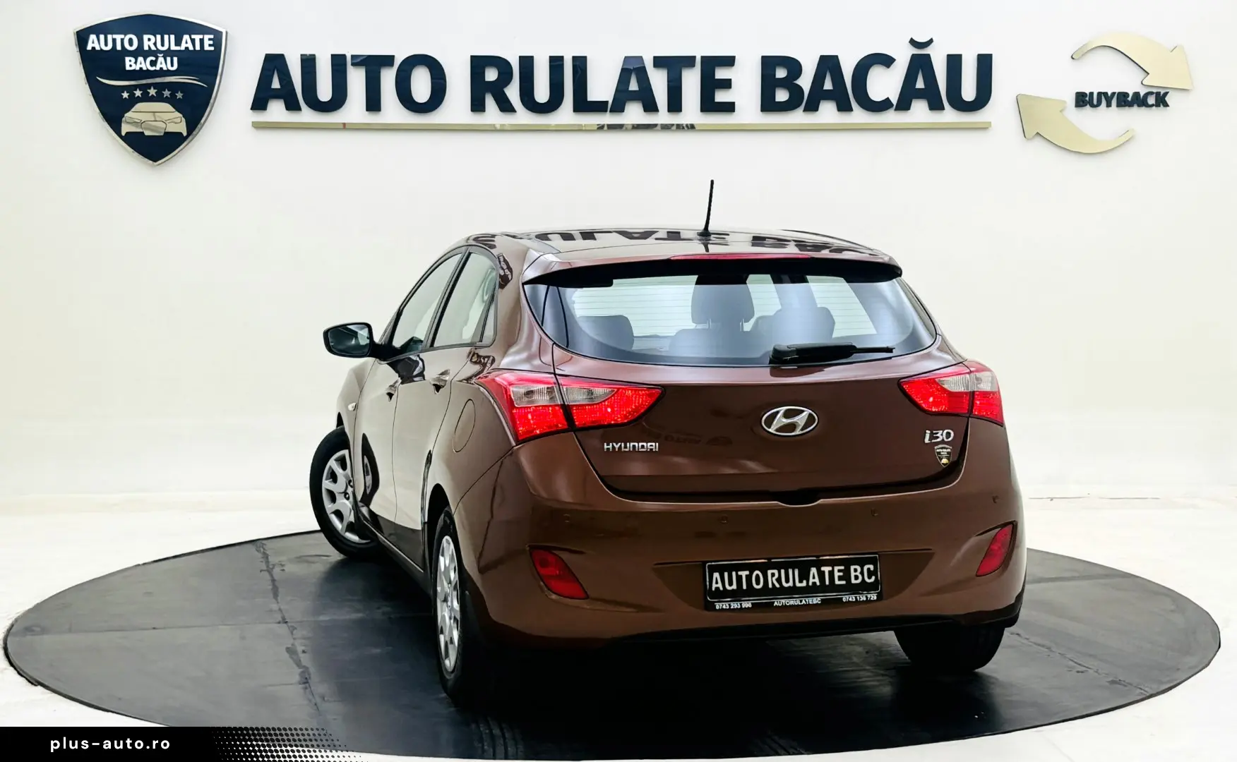 Hyundai   i30   1.4 Benzina   99CP   An 2014   Euro 5   Manu