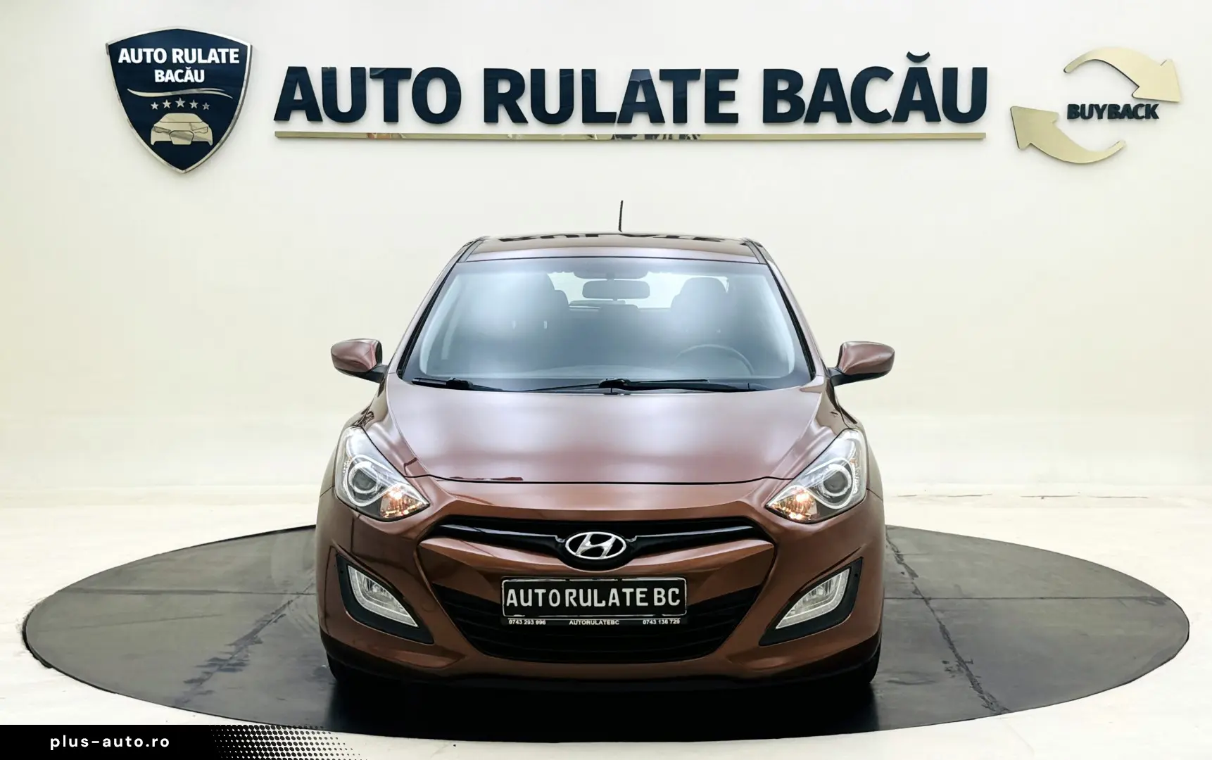 Hyundai   i30   1.4 Benzina   99CP   An 2014   Euro 5   Manu