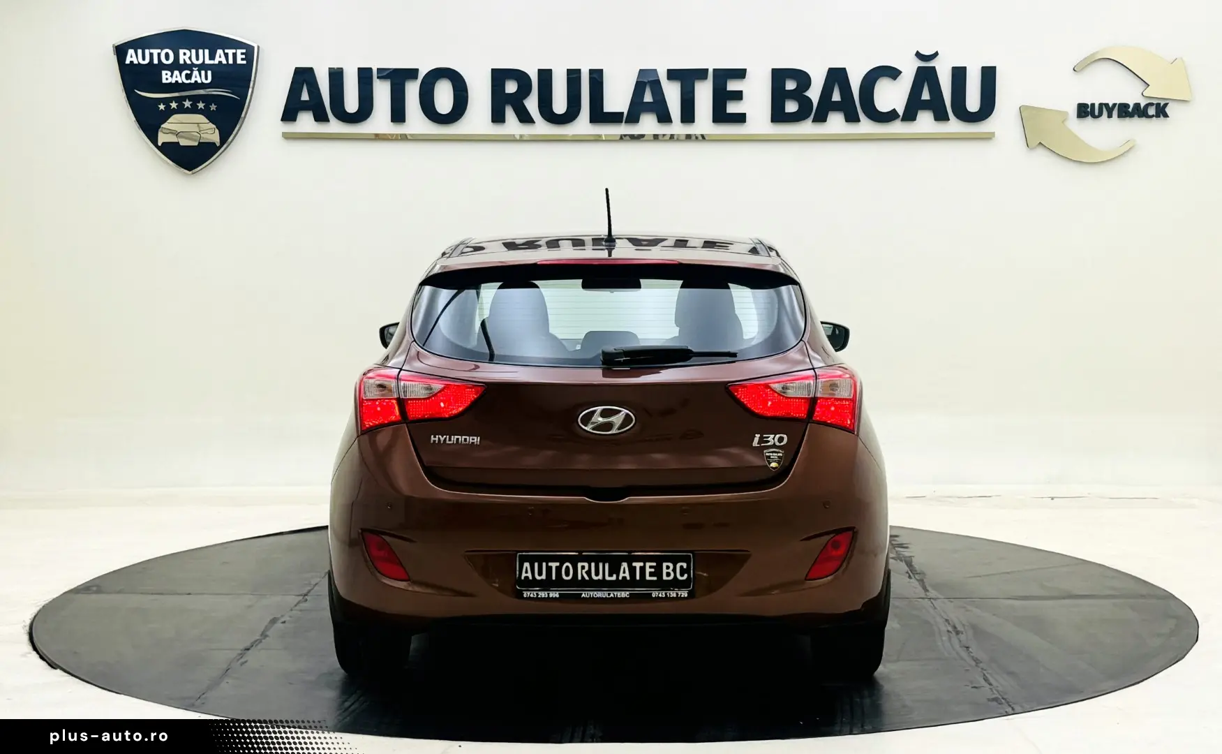 Hyundai   i30   1.4 Benzina   99CP   An 2014   Euro 5   Manu