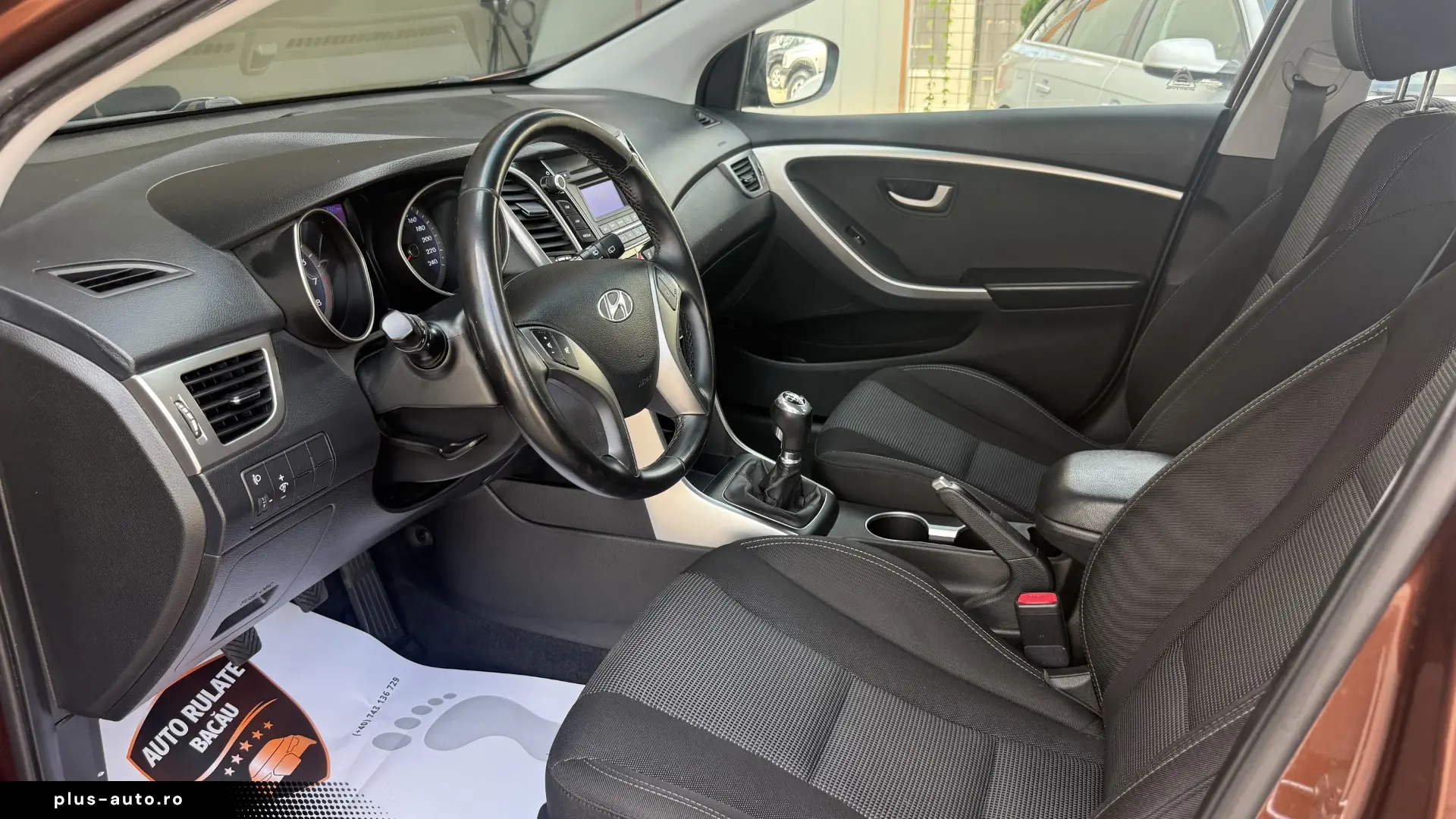 Hyundai   i30   1.4 Benzina   99CP   An 2014   Euro 5   Manu