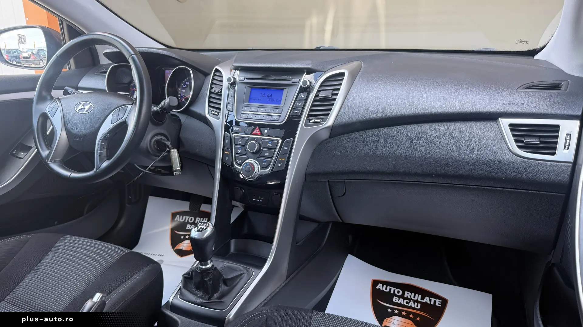 Hyundai   i30   1.4 Benzina   99CP   An 2014   Euro 5   Manu