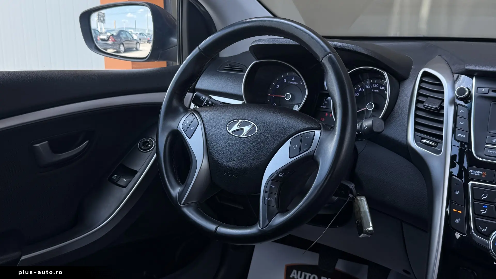 Hyundai   i30   1.4 Benzina   99CP   An 2014   Euro 5   Manu