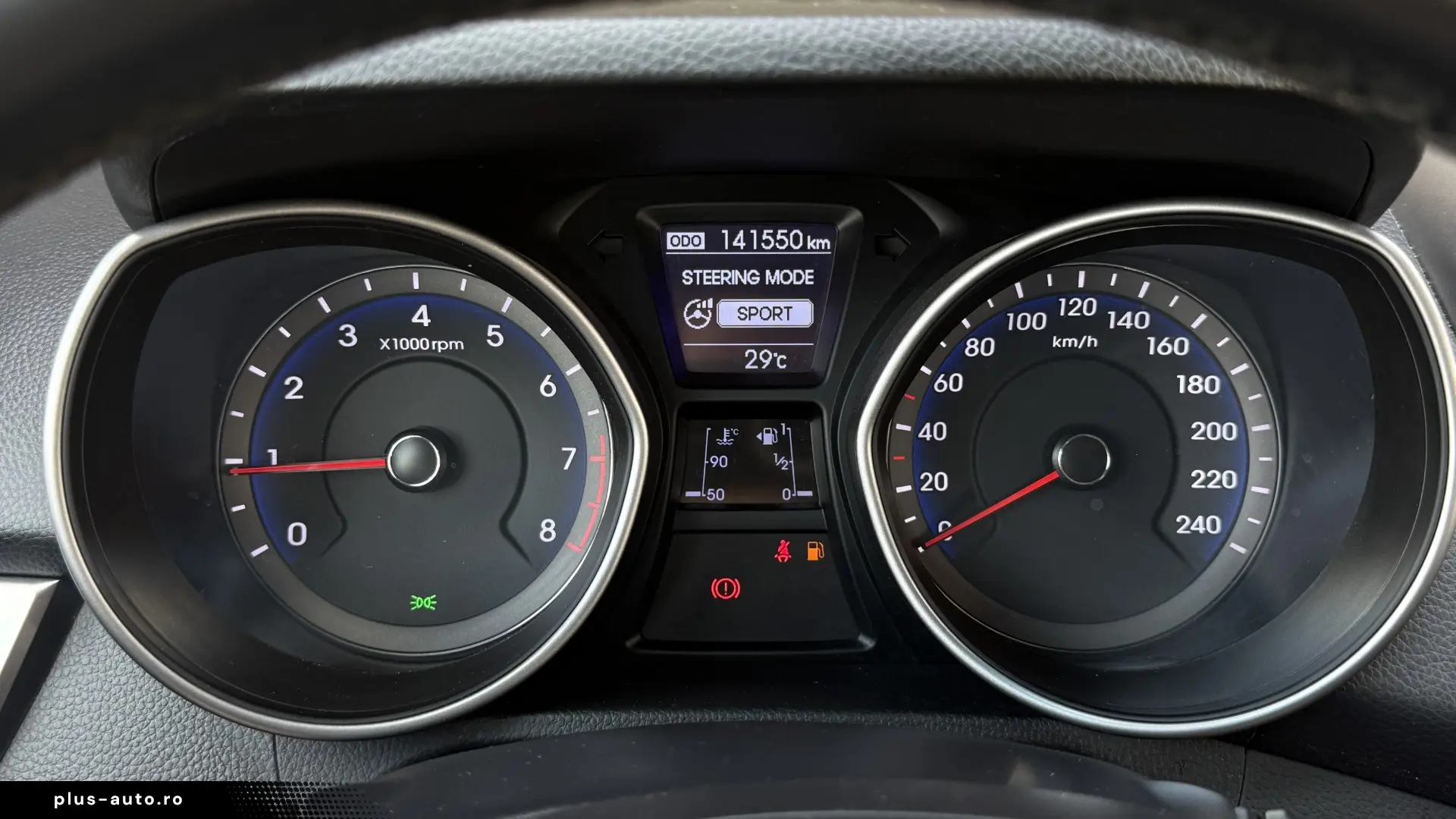 Hyundai   i30   1.4 Benzina   99CP   An 2014   Euro 5   Manu