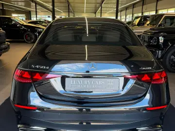 MERCEDES-BENZ S450d Long New Facelift Premium Plus