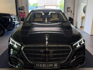 MERCEDES-BENZ S450d Long New Facelift Premium Plus