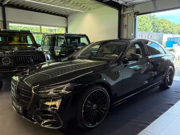 MERCEDES-BENZ S450d Long New Facelift Premium Plus