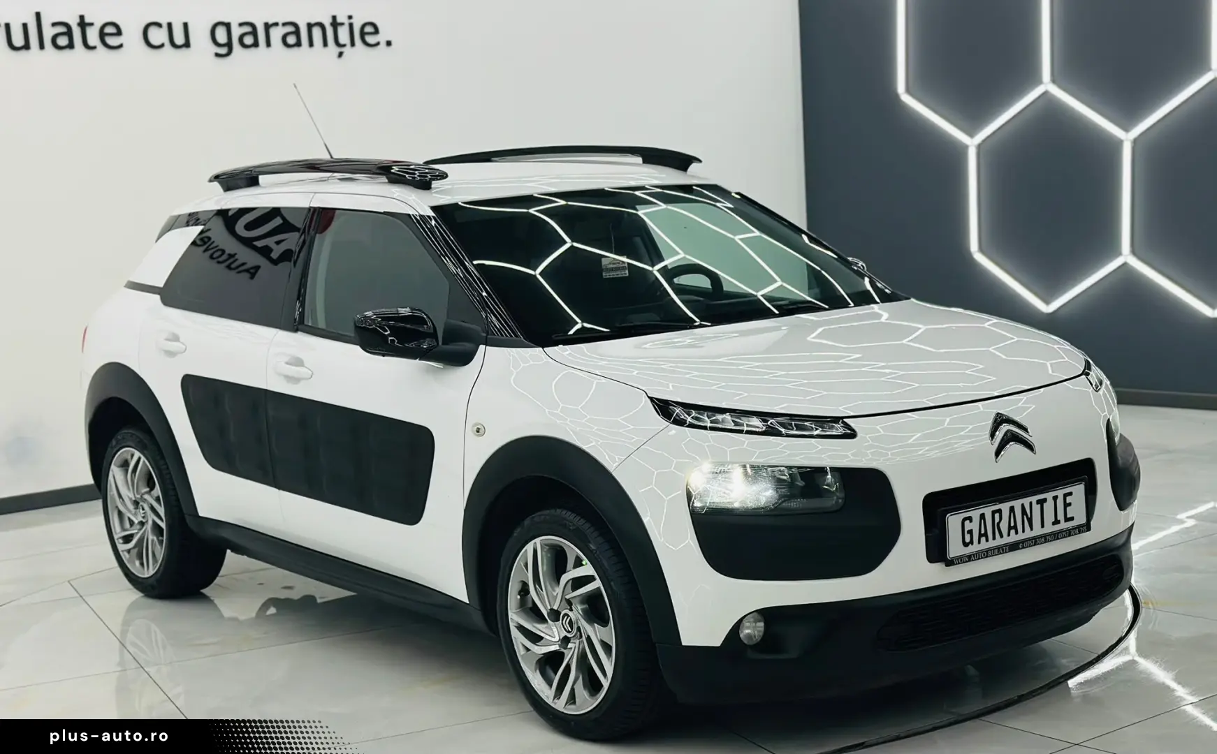 CITROEN C4 2015 1.6D E5 Garantie 12 Luni Rate Avans 0 Doar C