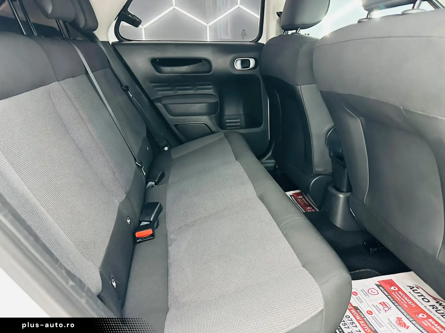 CITROEN C4 2015 1.6D E5 Garantie 12 Luni Rate Avans 0 Doar C