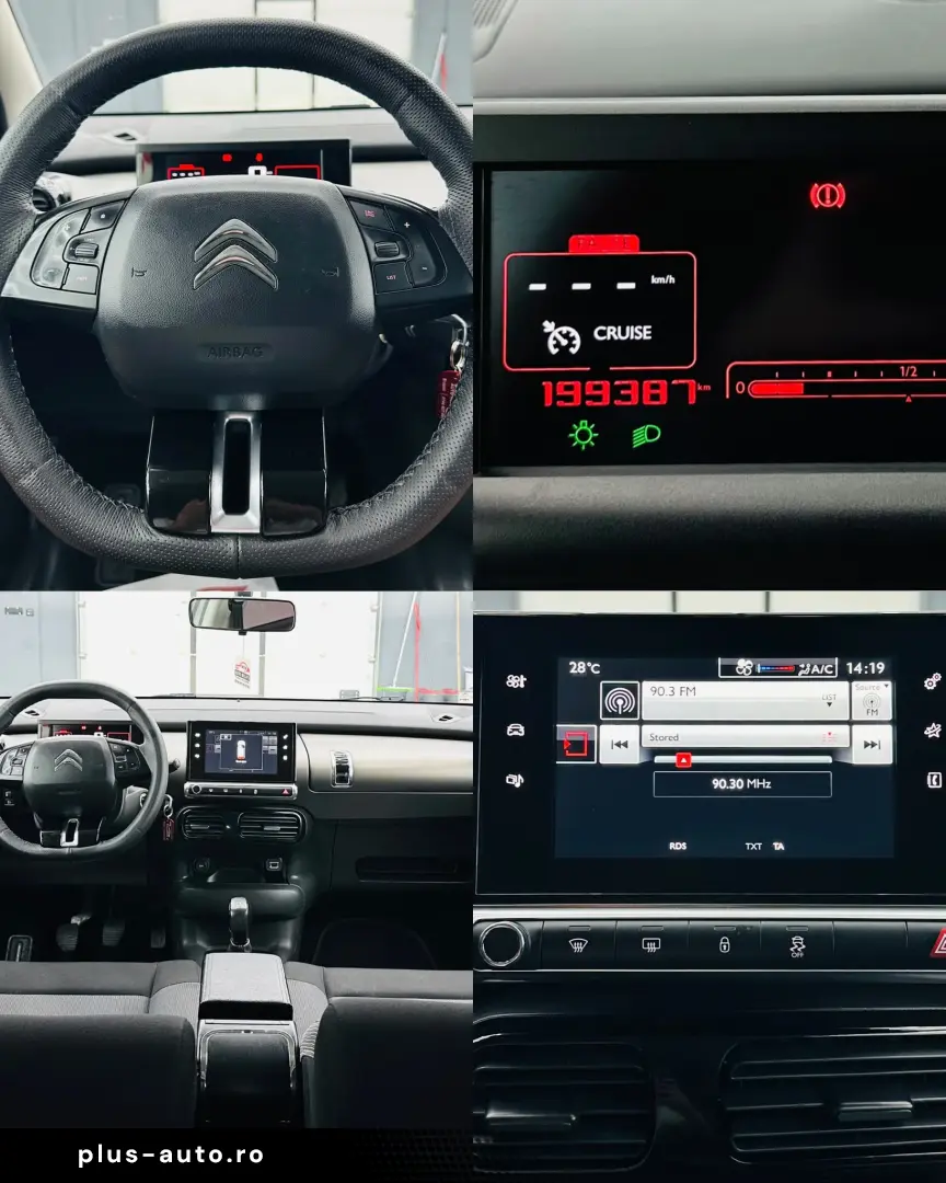 CITROEN C4 2015 1.6D E5 Garantie 12 Luni Rate Avans 0 Doar C