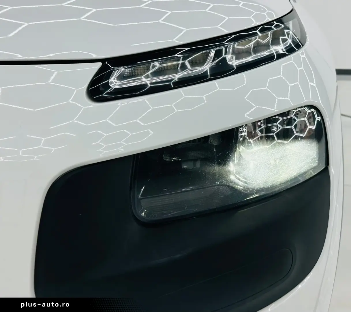 CITROEN C4 2015 1.6D E5 Garantie 12 Luni Rate Avans 0 Doar C