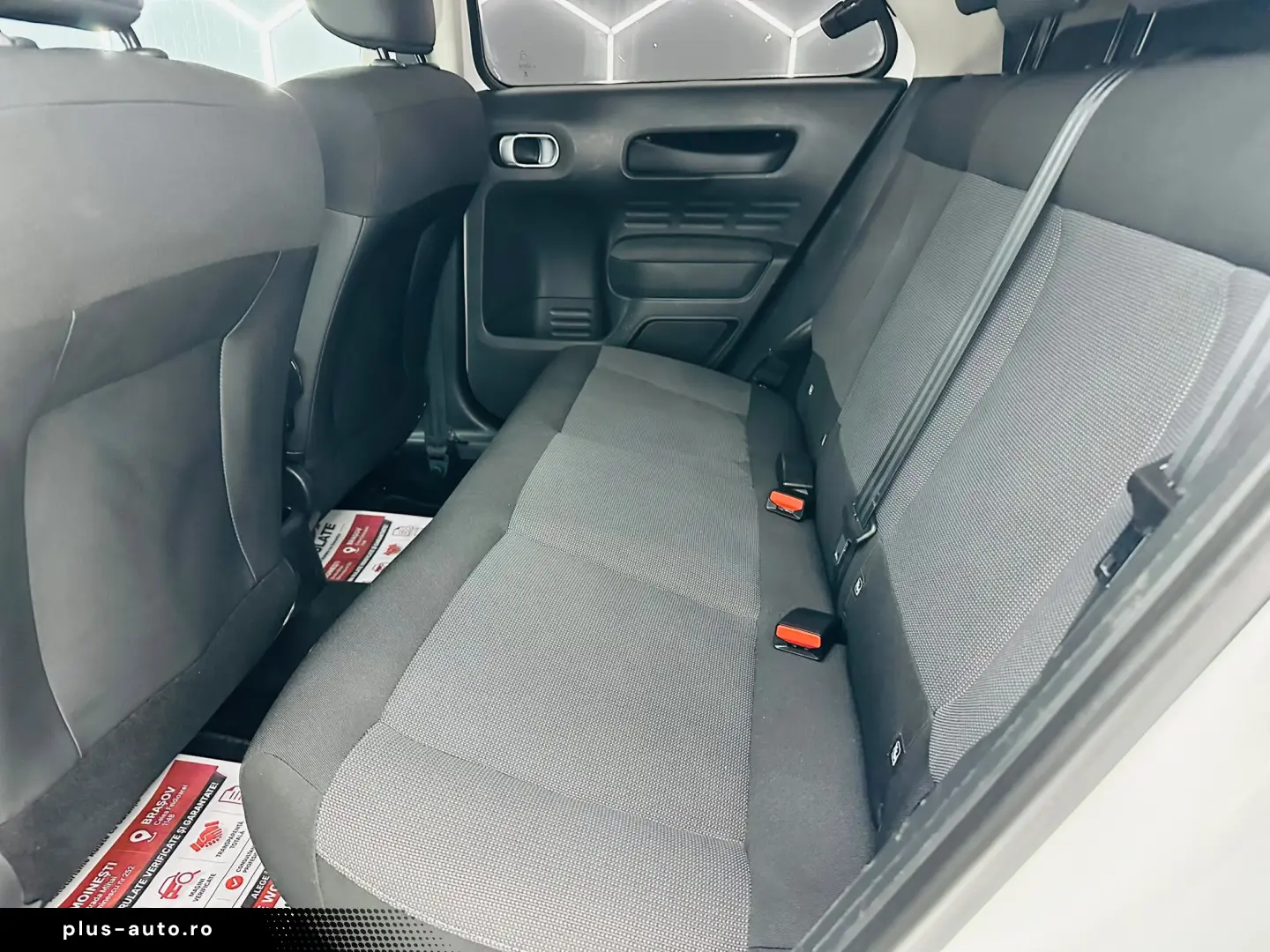 CITROEN C4 2015 1.6D E5 Garantie 12 Luni Rate Avans 0 Doar C