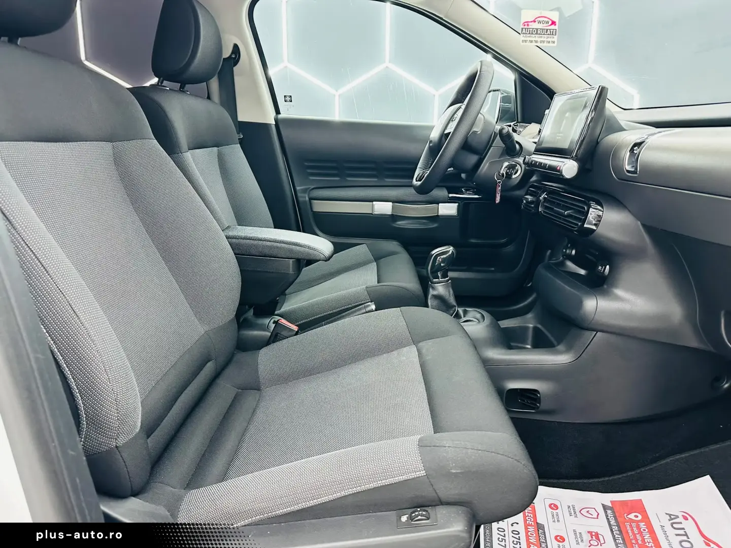 CITROEN C4 2015 1.6D E5 Garantie 12 Luni Rate Avans 0 Doar C