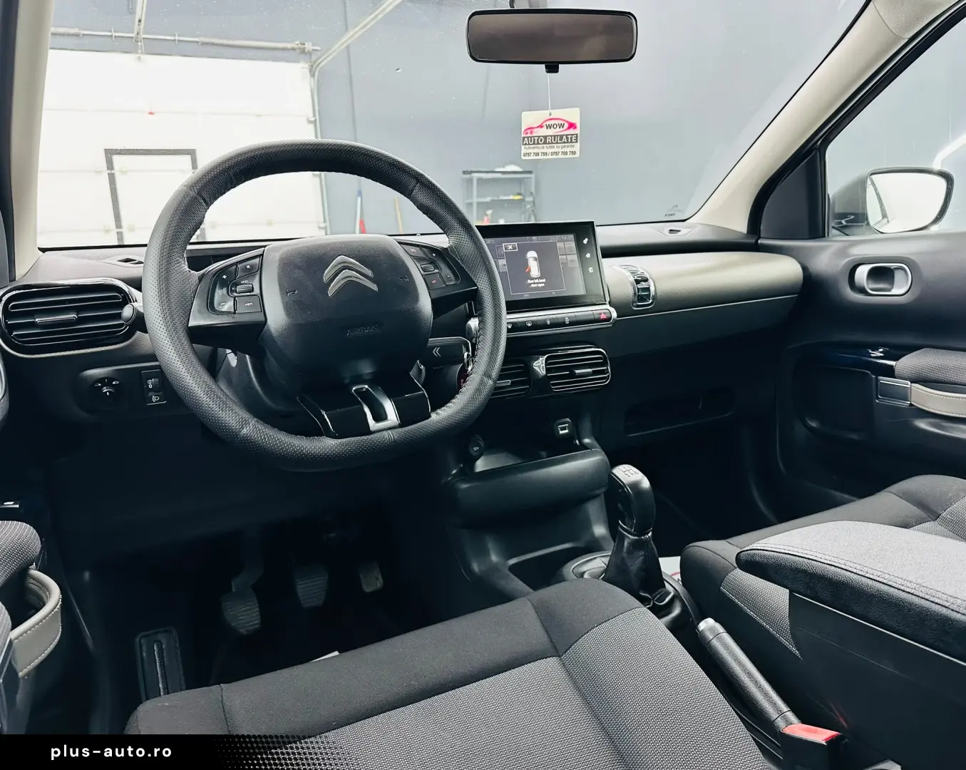 CITROEN C4 2015 1.6D E5 Garantie 12 Luni Rate Avans 0 Doar C