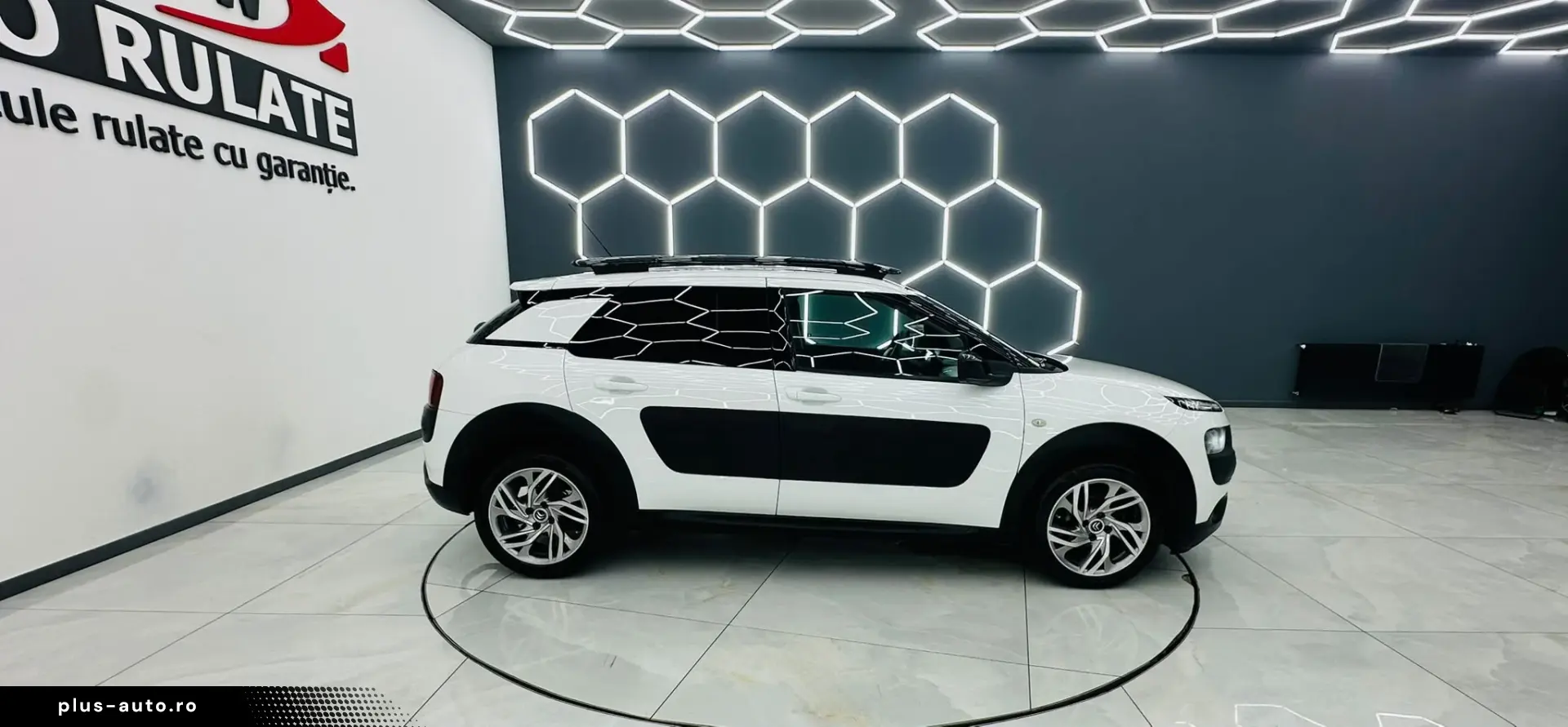 CITROEN C4 2015 1.6D E5 Garantie 12 Luni Rate Avans 0 Doar C