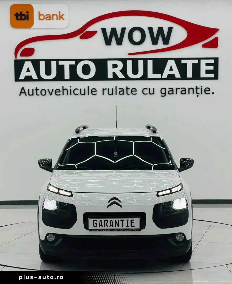 CITROEN C4 2015 1.6D E5 Garantie 12 Luni Rate Avans 0 Doar C
