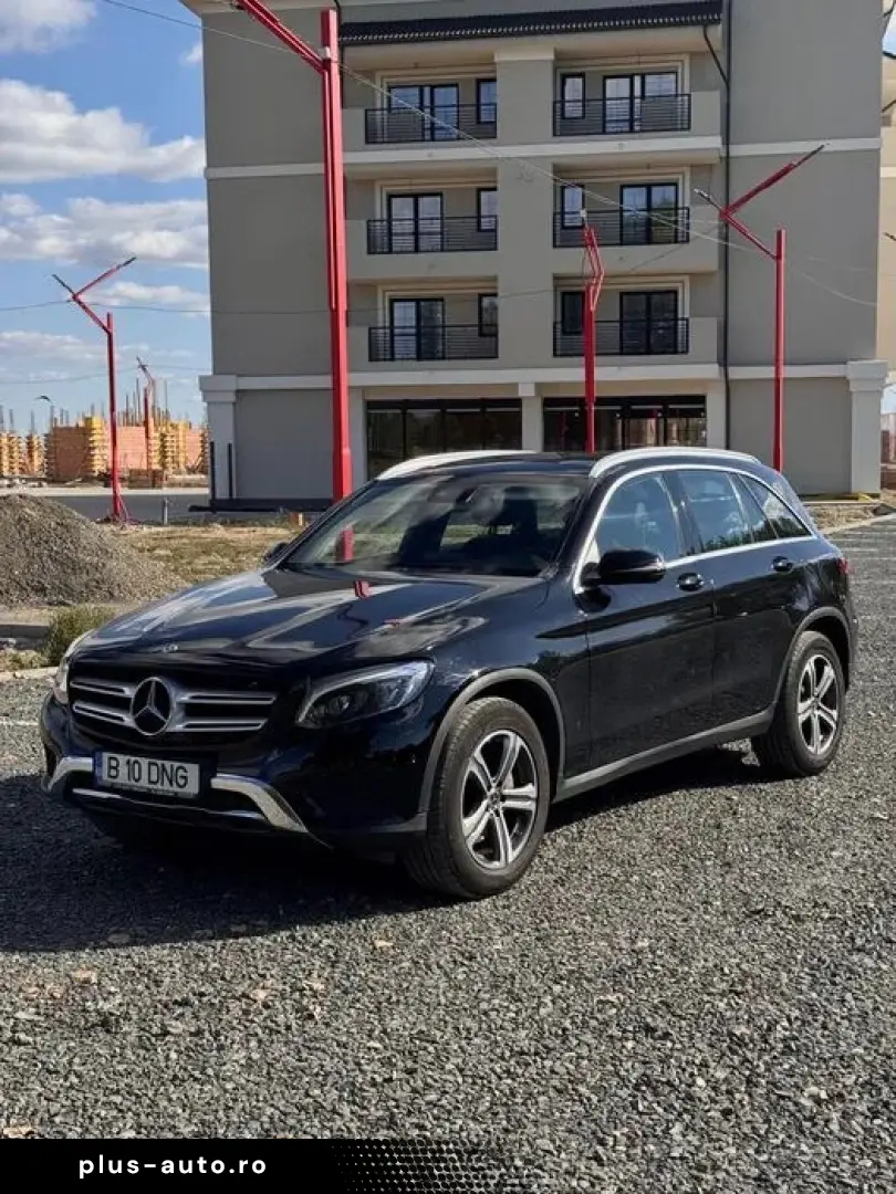 Mercedes-Benz GLC 220