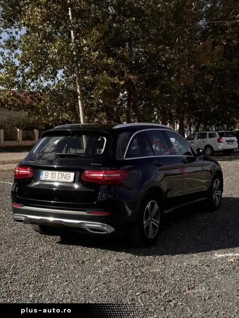 Mercedes-Benz GLC 220