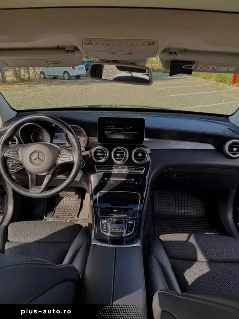 Mercedes-Benz GLC 220