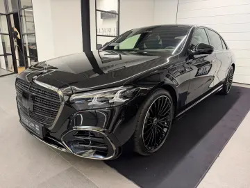 MERCEDES-BENZ S 450d Long New Facelift