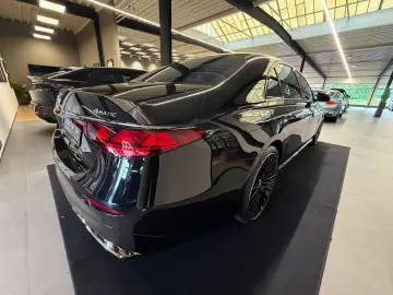 MERCEDES-BENZ S 450d Long New Facelift