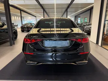 MERCEDES-BENZ S 450d Long New Facelift