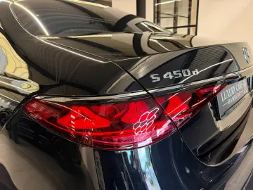 MERCEDES-BENZ S 450d Long New Facelift