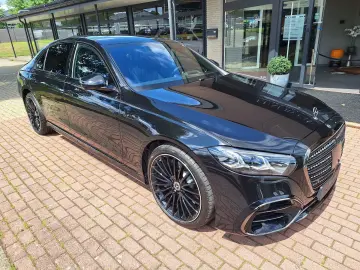 MERCEDES-BENZ S 450d Long New Facelift