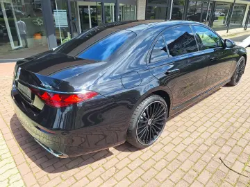 MERCEDES-BENZ S 450d Long New Facelift