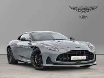 ASTON MARTIN DB12 China Grey Oxford Tan nur 10500km