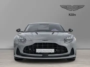ASTON MARTIN DB12 China Grey Oxford Tan nur 10500km
