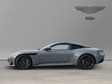 ASTON MARTIN DB12 China Grey Oxford Tan nur 10500km
