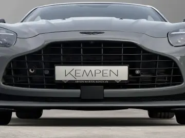ASTON MARTIN DB12 China Grey Oxford Tan nur 10500km