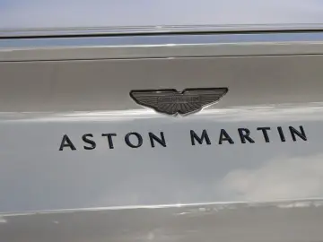 ASTON MARTIN DB12 China Grey Oxford Tan nur 10500km