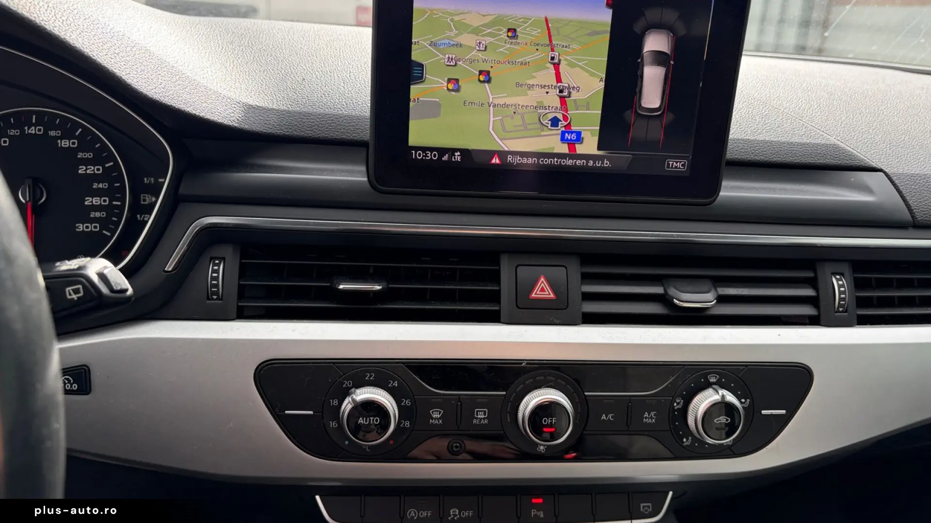 Audi A4 Avant 2017   2.0 Diesel   S-Tronic