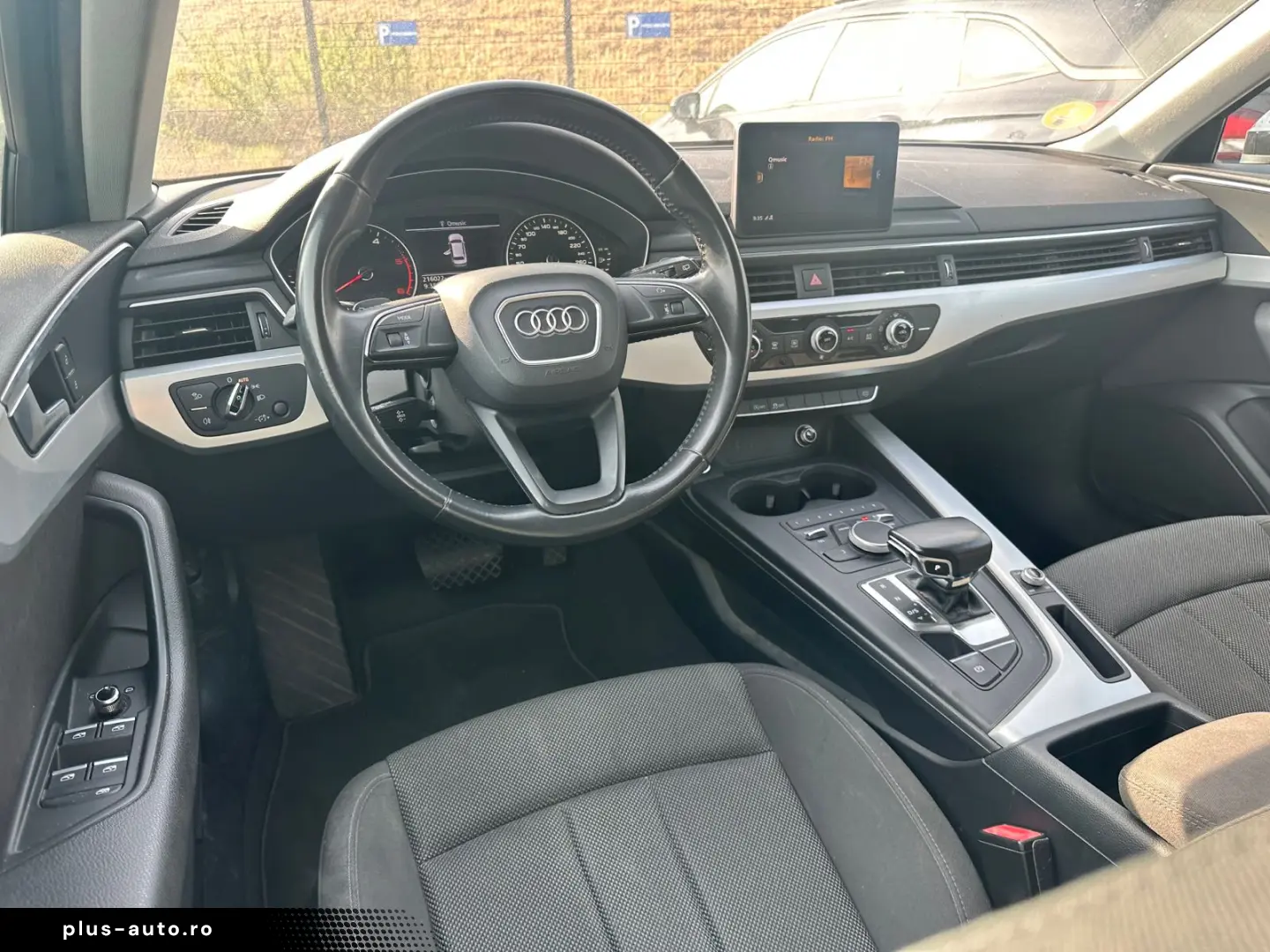 Audi A4 Avant 2017   2.0 Diesel   S-Tronic