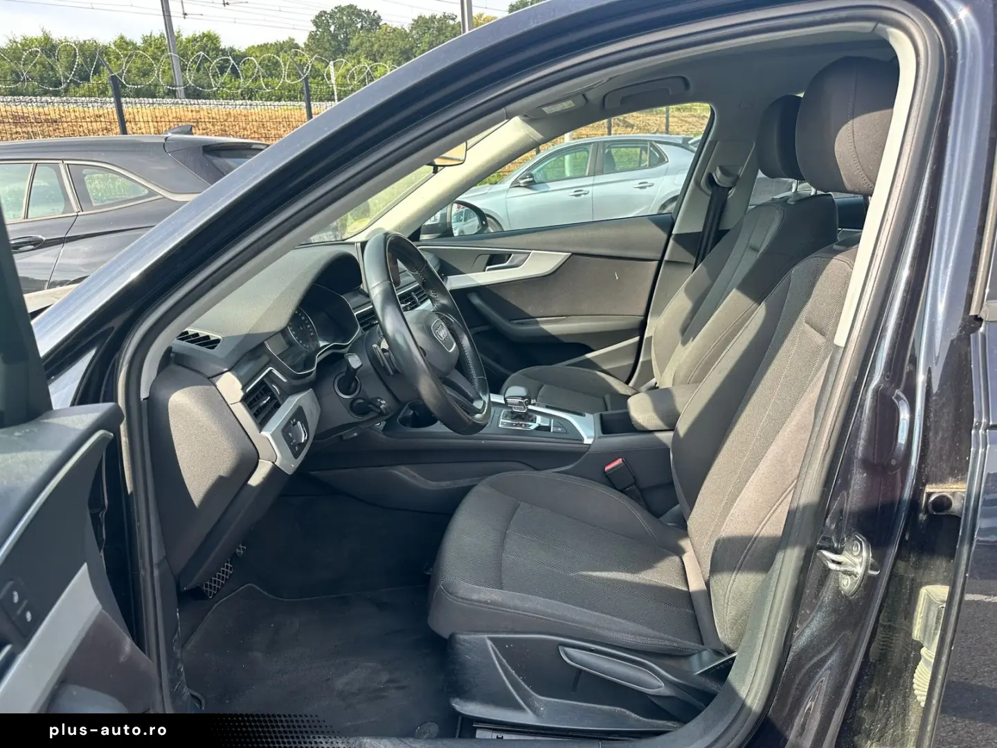 Audi A4 Avant 2017   2.0 Diesel   S-Tronic