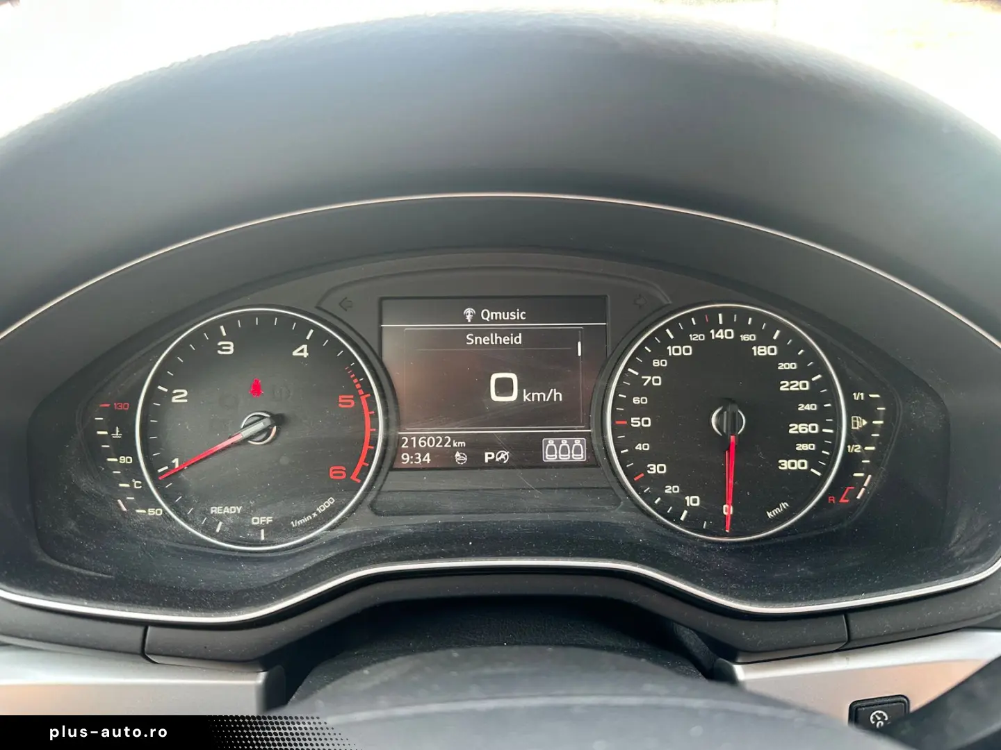 Audi A4 Avant 2017   2.0 Diesel   S-Tronic