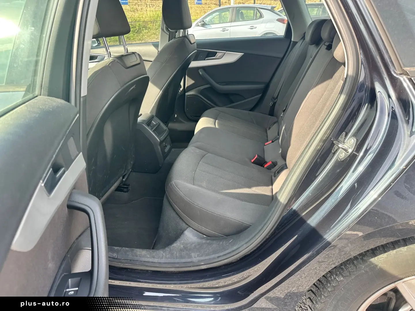 Audi A4 Avant 2017   2.0 Diesel   S-Tronic