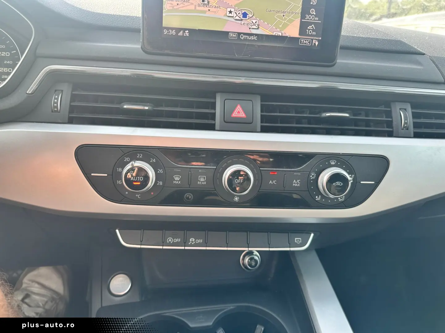 Audi A4 Avant 2017   2.0 Diesel   S-Tronic