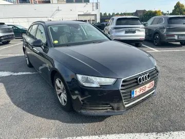 Audi A4 Avant 2017   2.0 Diesel   S-Tronic