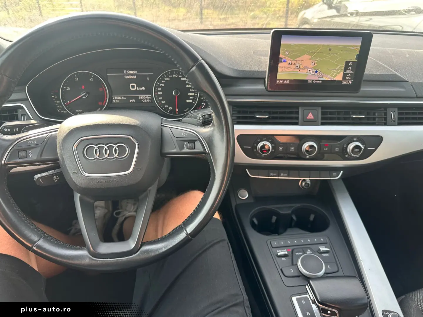 Audi A4 Avant 2017   2.0 Diesel   S-Tronic