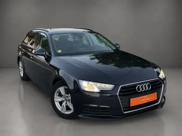 Audi A4 Avant 2017   2.0 Diesel   S-Tronic