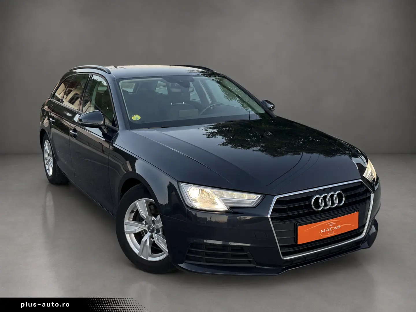 Audi A4 Avant 2017   2.0 Diesel   S-Tronic