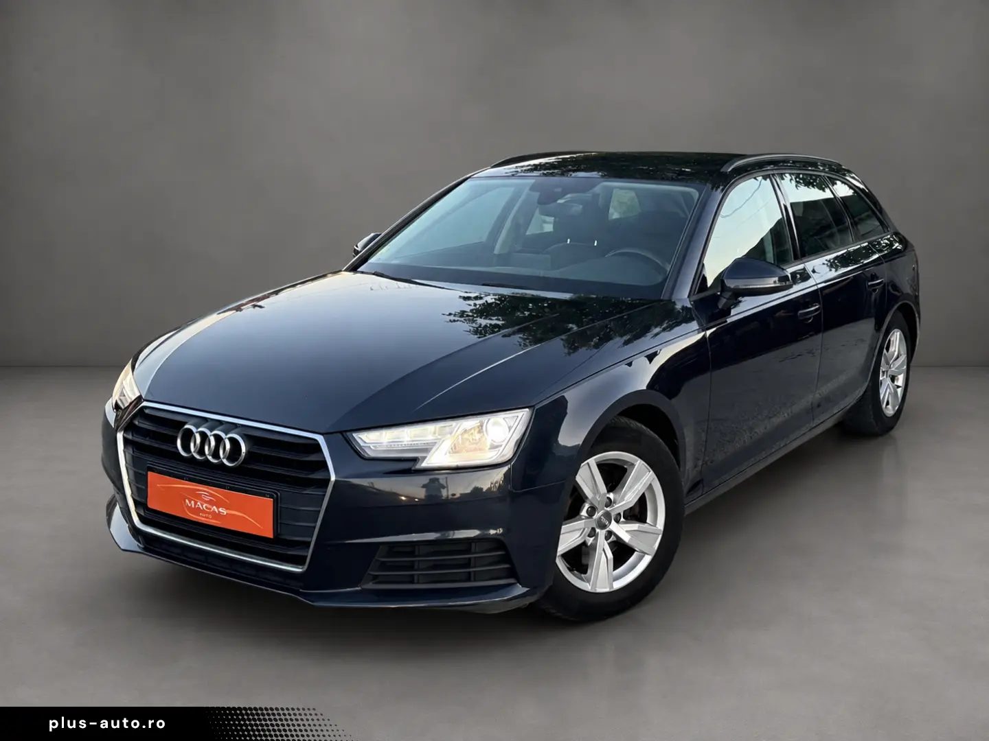 Audi A4 Avant 2017   2.0 Diesel   S-Tronic