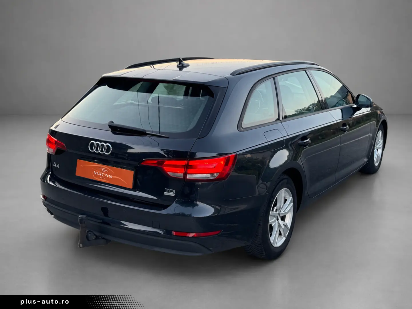 Audi A4 Avant 2017   2.0 Diesel   S-Tronic