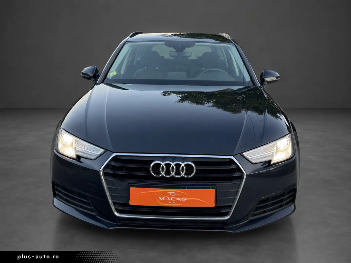 Audi A4 Avant 2017   2.0 Diesel   S-Tronic