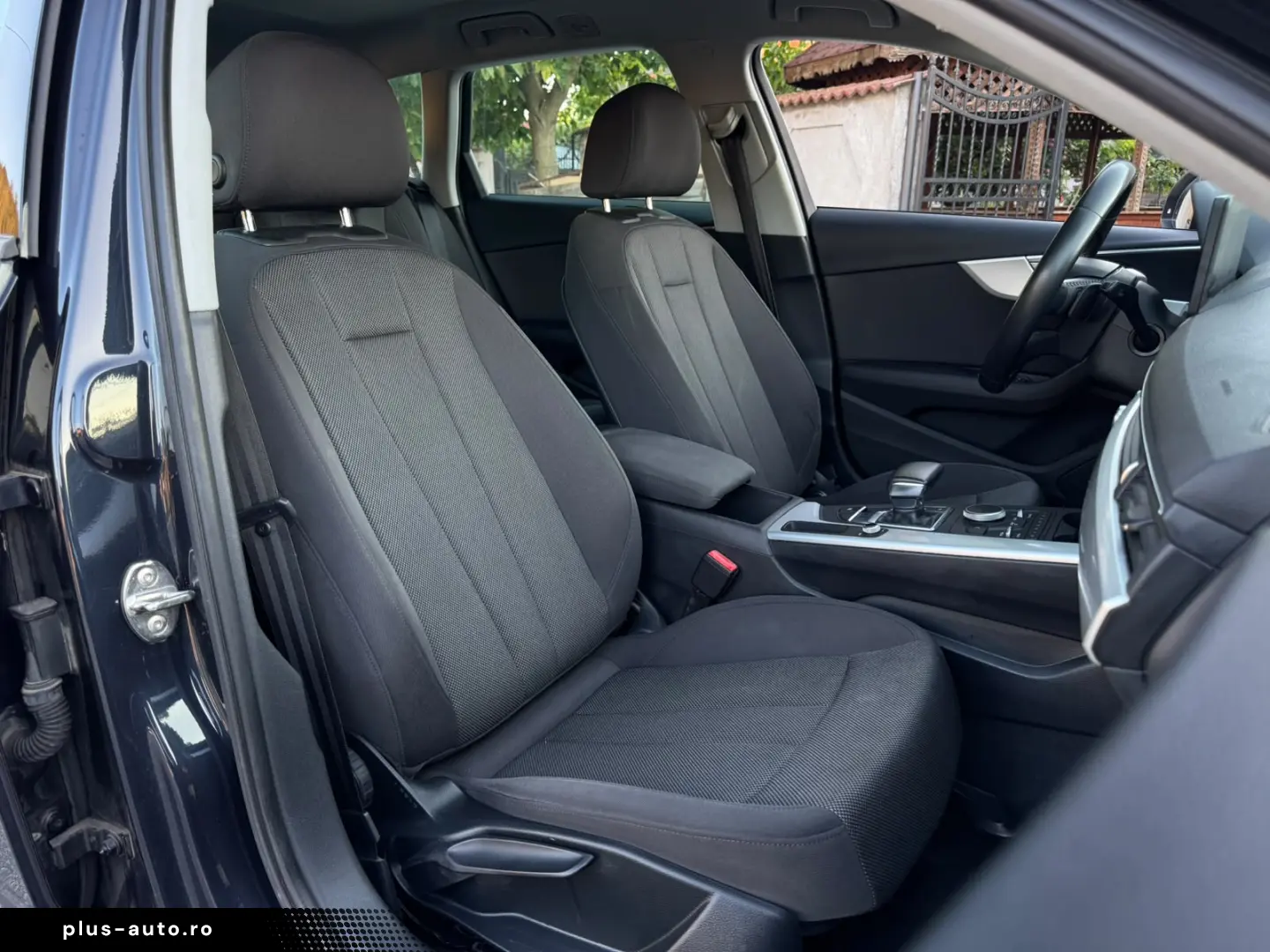 Audi A4 Avant 2017   2.0 Diesel   S-Tronic