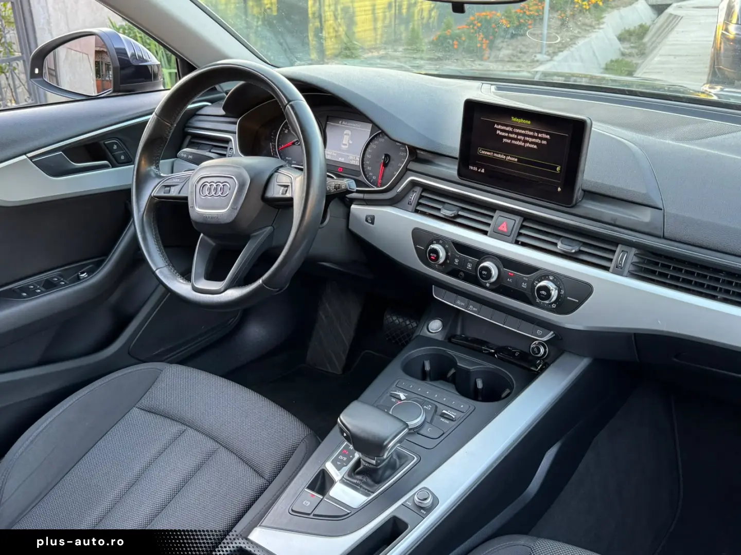 Audi A4 Avant 2017   2.0 Diesel   S-Tronic