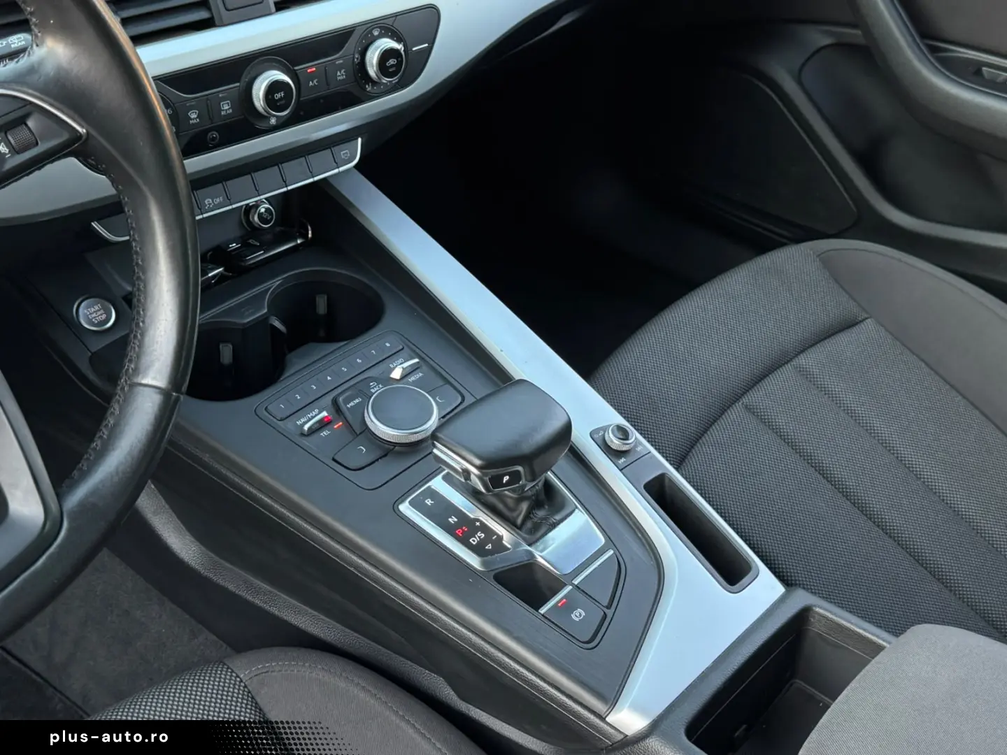 Audi A4 Avant 2017   2.0 Diesel   S-Tronic