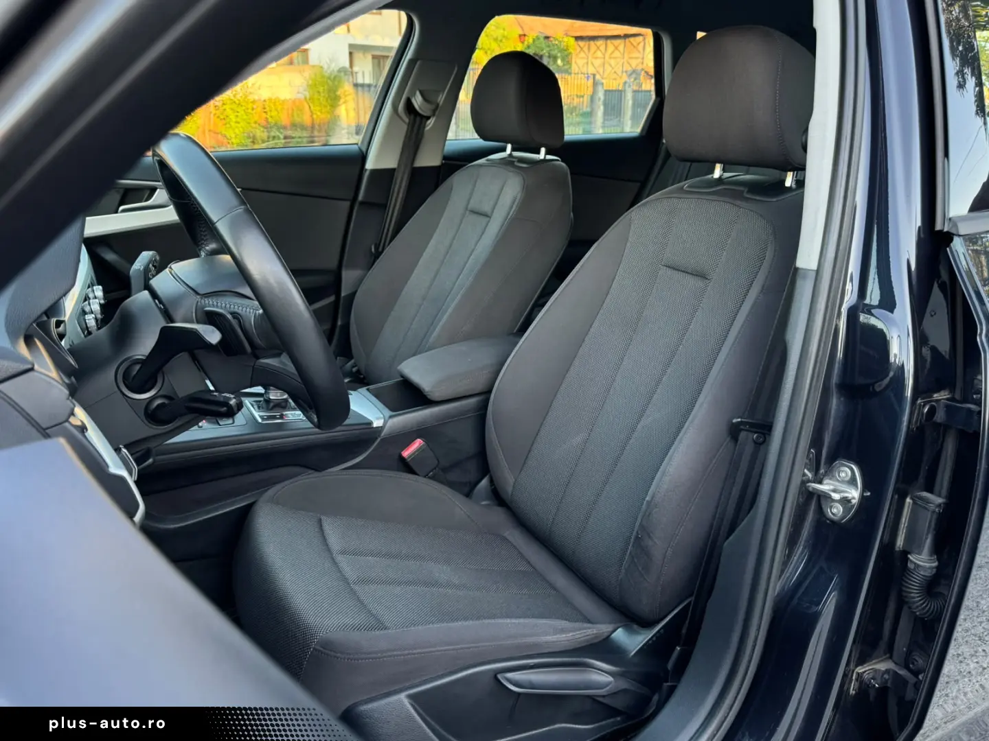 Audi A4 Avant 2017   2.0 Diesel   S-Tronic
